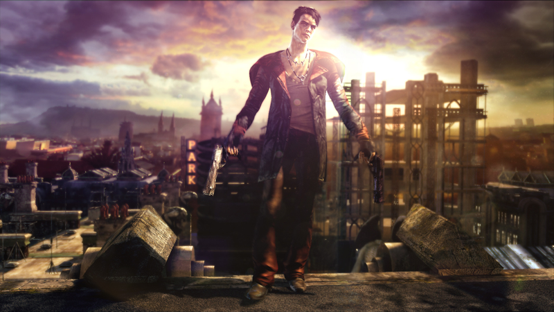 Illustration for article titled There Is A Fifth Devil May Cry Game